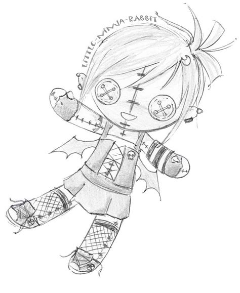 Maybe you would like to learn more about one of these? rag doll tattoos - Google Search | Tattoo Ideas ...