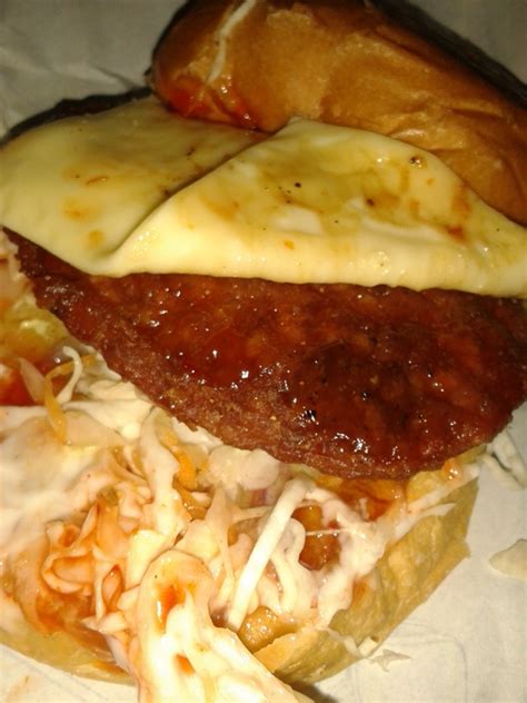 Berikut bahan yang digunakan untuk. Ramly Burger Daging