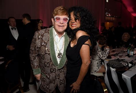 Inside The 27th Annual Elton John Aids Foundation Academy Awards