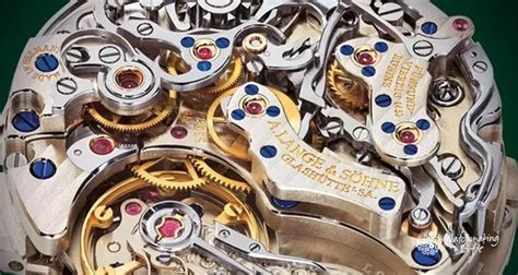 ¿qué Es Exactamente Un Reloj Mecánico Watchmakinglife