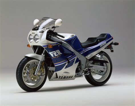 Yamaha Fzr 1000 Genesis 1987 Galerie Moto Motoplanete