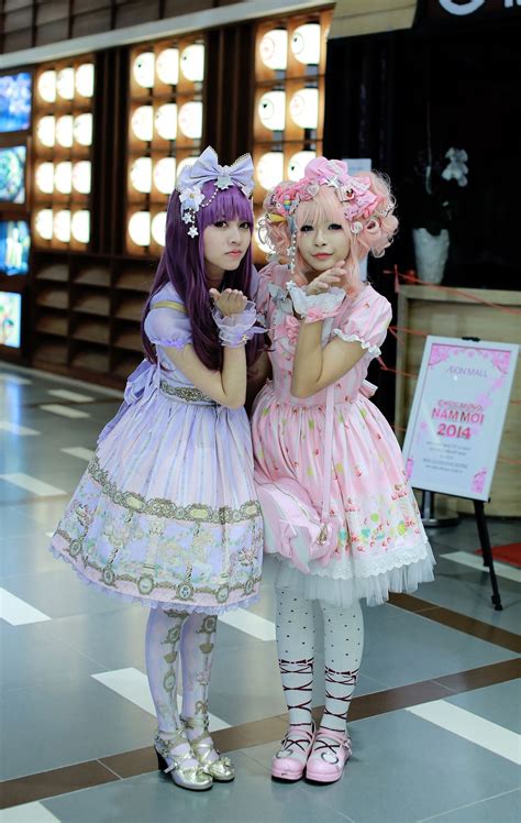 Pin On ♥ Sweet Lolita ♥