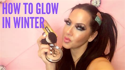 How To Get Glowing Skin In Winter 3 Easy Steps Youtube
