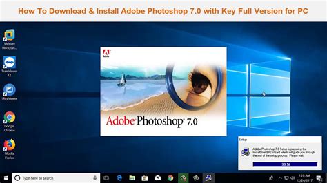 Maybe you would like to learn more about one of these? Adobe Photoshop 7.0 | How To Install & Download Full ...