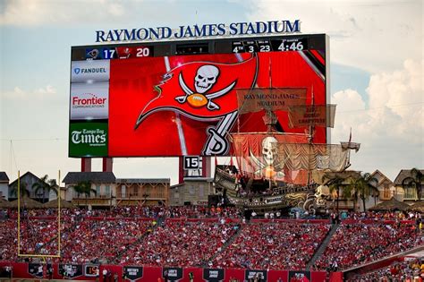 Raymond James Stadium Led American Galvanizers Association