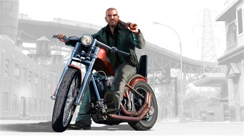 Grand Theft Auto Iv The Lost And Damned Wallpapers Wallpaper Cave