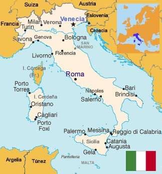 Viaja por el mundo: EuropaVeneciaIP