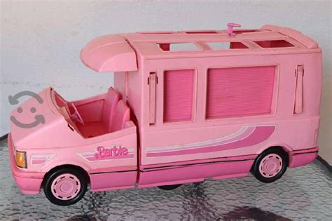 Camper barbie 1988 vintage magic rv motor home en México Ciudad De