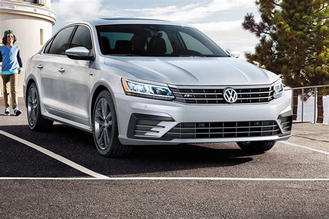 Volkswagen Passat Performance Features Volkswagen Of Streetsboro