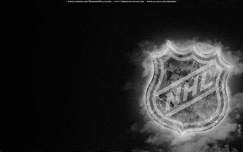 Nhl Logo Wallpaper 72 Pictures