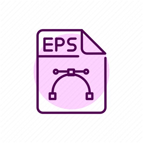 Eps File Format Icon Download On Iconfinder