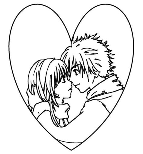 Emo Coloring Pages Coloringlib