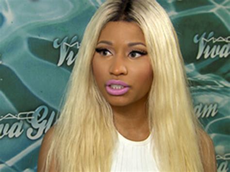 nicki minaj “i ve never had surgery on my face” the latest in music and culture