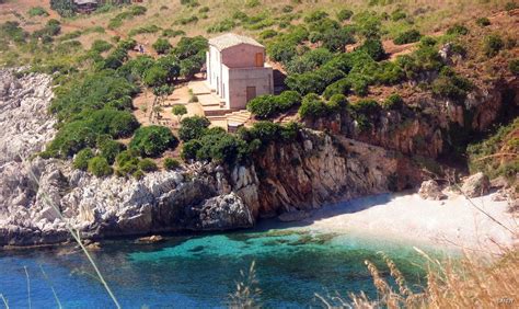 10 top secluded beaches in italy riserva dello zingaro sicily yachtcharterfleet