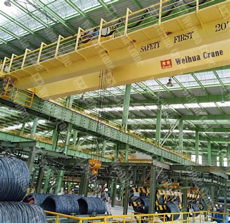 Taufek mulmud agricultural trading company sdn. Weihua Crane for Alliance Steel (M) SDN BHD