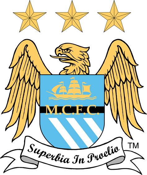 Manchester City Logo Png Hd Manchester City Logo And Symbol Meaning