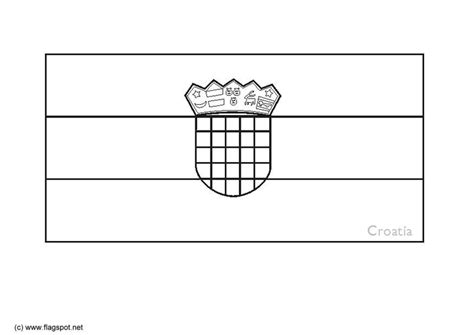 Ausmalbild schwedische flagge ausmalbilder kostenlos zum ausdrucken. Malvorlage Kroatien - Kostenlose Ausmalbilder Zum ...