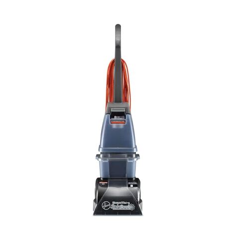 Hoover Commercial Steamvac Carpet Cleaner C3820 The Home Depot