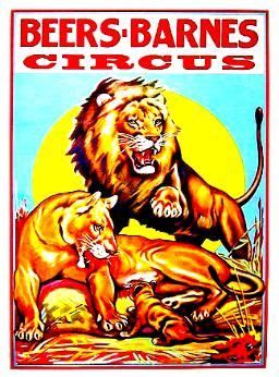 Circus Posters at Posterbobs | Vintage circus posters, Circus poster, Vintage circus performers