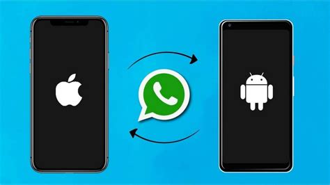 How To Move Whatsapp From Iphone To Android Through Dr Fone
