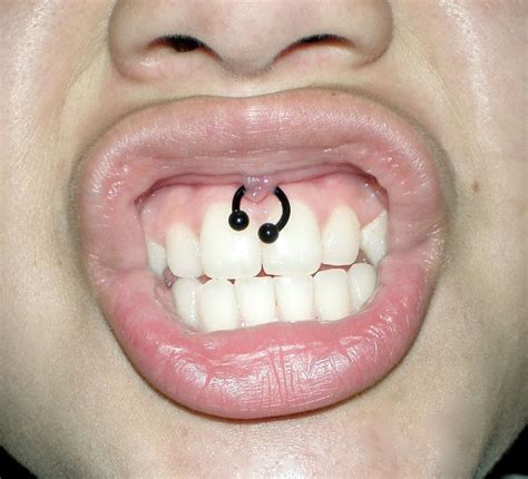 How To Clean Smiley Piercings Smiley Piercing Piercings Halloween