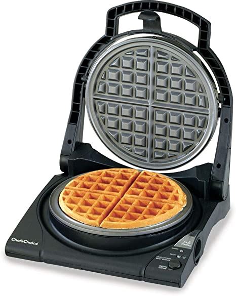 Waffle Irons Small Appliances Chefschoice 840b Wafflepro Tastetexture