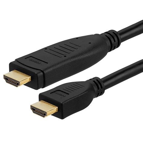 26 Awg High Speed In Wall Hdmi Cable With Built In