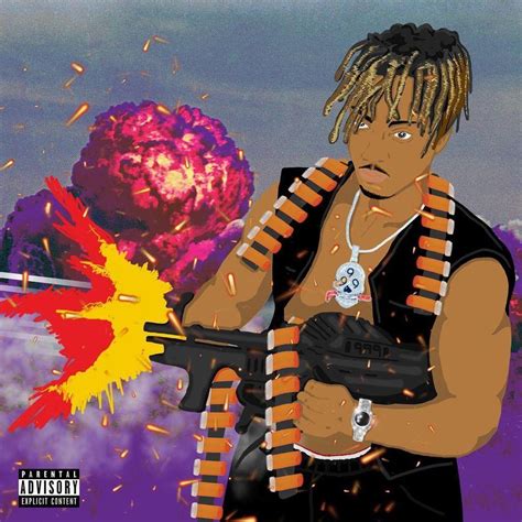 Juice Wrld Animated Wallpapers Wallpaper Cave