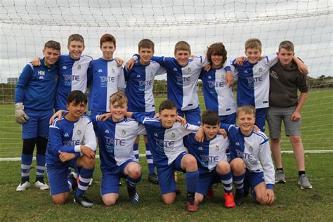 Under 13s Kirk Deighton Rangers Junior Football Club