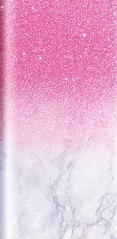 Pin By Unique On My Saves Glitter Phone Wallpaper Pink Wallpaper