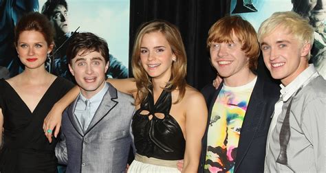 Harry Potter Cast To Reunite For The First Time Deets Inside