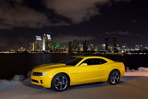 Yellow Camaro Wallpapers Top Free Yellow Camaro Backgrounds