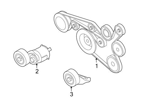 See all the vw jetta generations here. 2011 Volkswagen Jetta Accessory Drive Belt. LITER, Ribbed ...