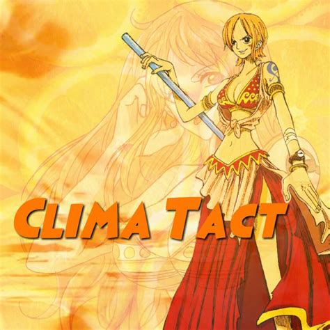Clima Tact Wiki One Piece Amino