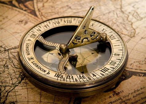 A True Compass Vintage Compass Compass Compass Wallpaper