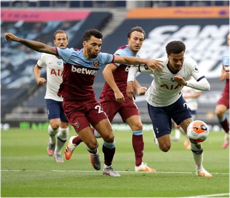Tottenham 2-0 West Ham: Harry Kane back on target as pressure mounts on
