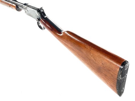 Lot Winchester Model 62a Pump Action 22lr Rifle