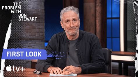 Första Titten Jon Stewarts Nya Pratshow The Problem With Jon Stewart