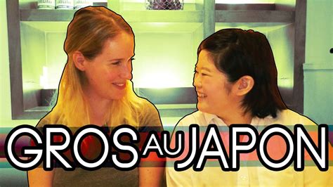 Être Gros Au Japon Discussion Avec Yuka San Youtube