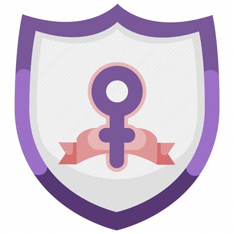 Female Protect Protection Security Icon Download On Iconfinder