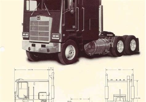 Marmon 110 P Truck Drawings Figures Download Drawings Blueprints