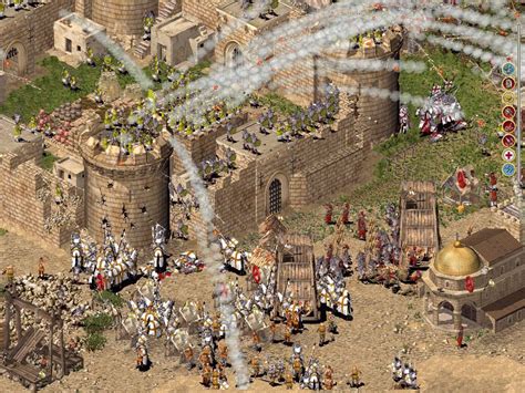 How To Play Stronghold Crusader A Guide For New Strategists Hubpages