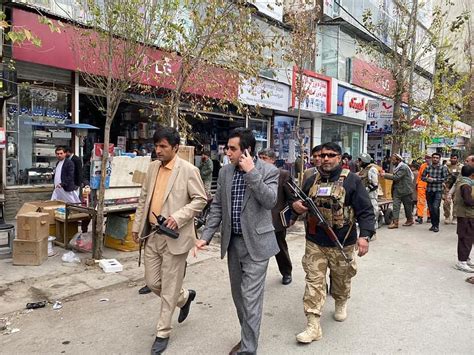 Kabul Municipality شاروالی کابل تنظیم فعالیت دستفروشان در مسیر سرک