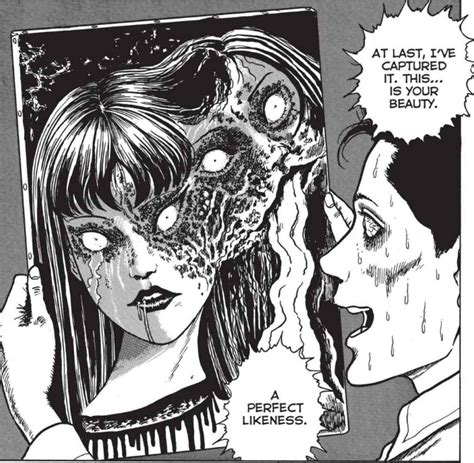 Book Review Tomie 1987 — Ghouls Magazine