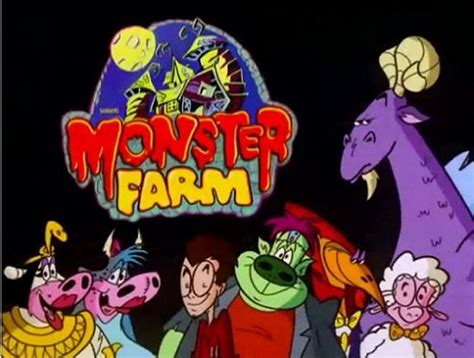 Monster Farm Production And Contact Info Imdbpro