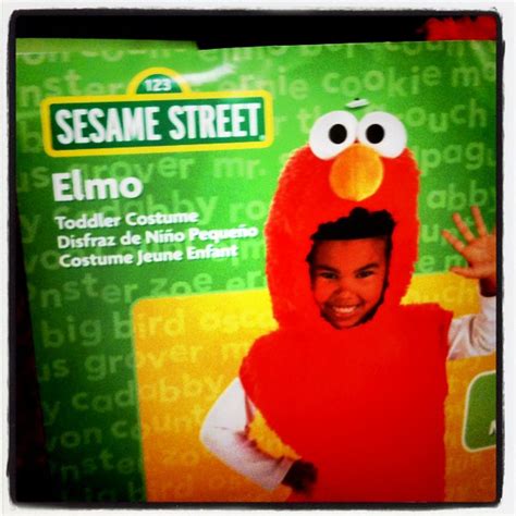 Elmo Ate A Child Real Photo5 Mike Mozart Flickr