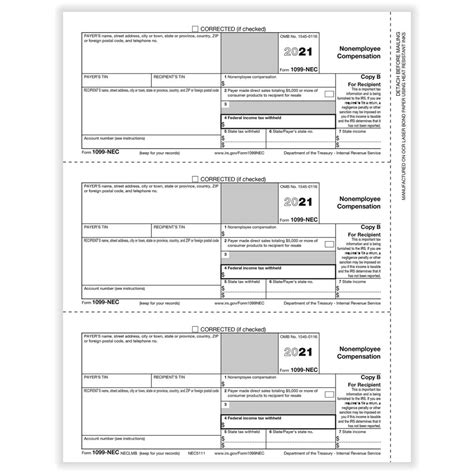 Fillable 1099 Nec Form 2023 Fillable Form 2023