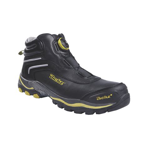 High S3 Safety Shoe Bickz 305 With Boa