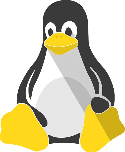Linux Logo Png Linux Icon Free Download Free Transparent Png Logos Images
