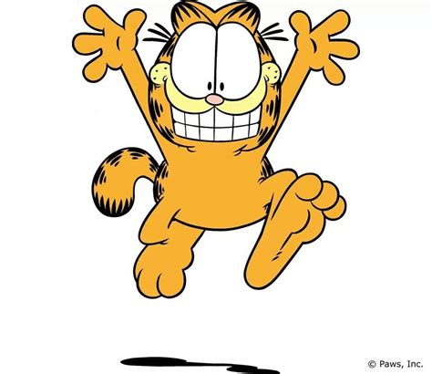 Friday Garfield Cartoon Garfield Comics Garfield Pictures
